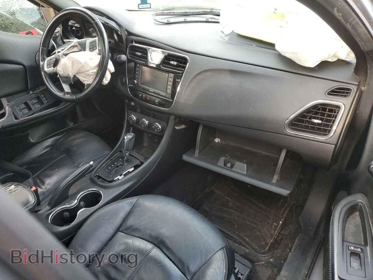 2013 CHRYSLER 200 - VIN: 1C3CCBCG5DN683643 - Фото 8