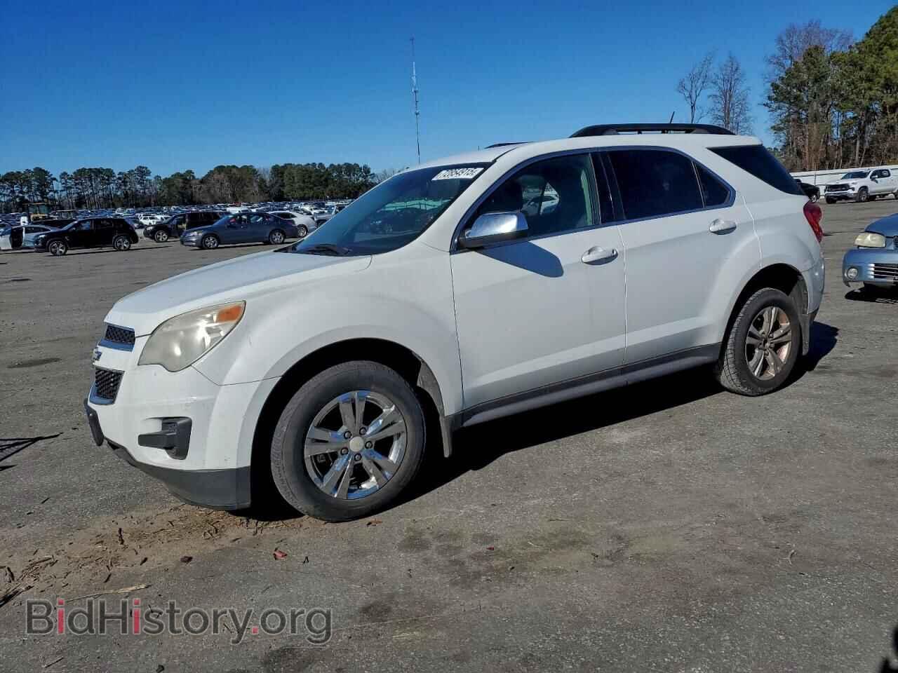 Photo 2GNALBEK7E1111648 - CHEVROLET EQUINOX 2014