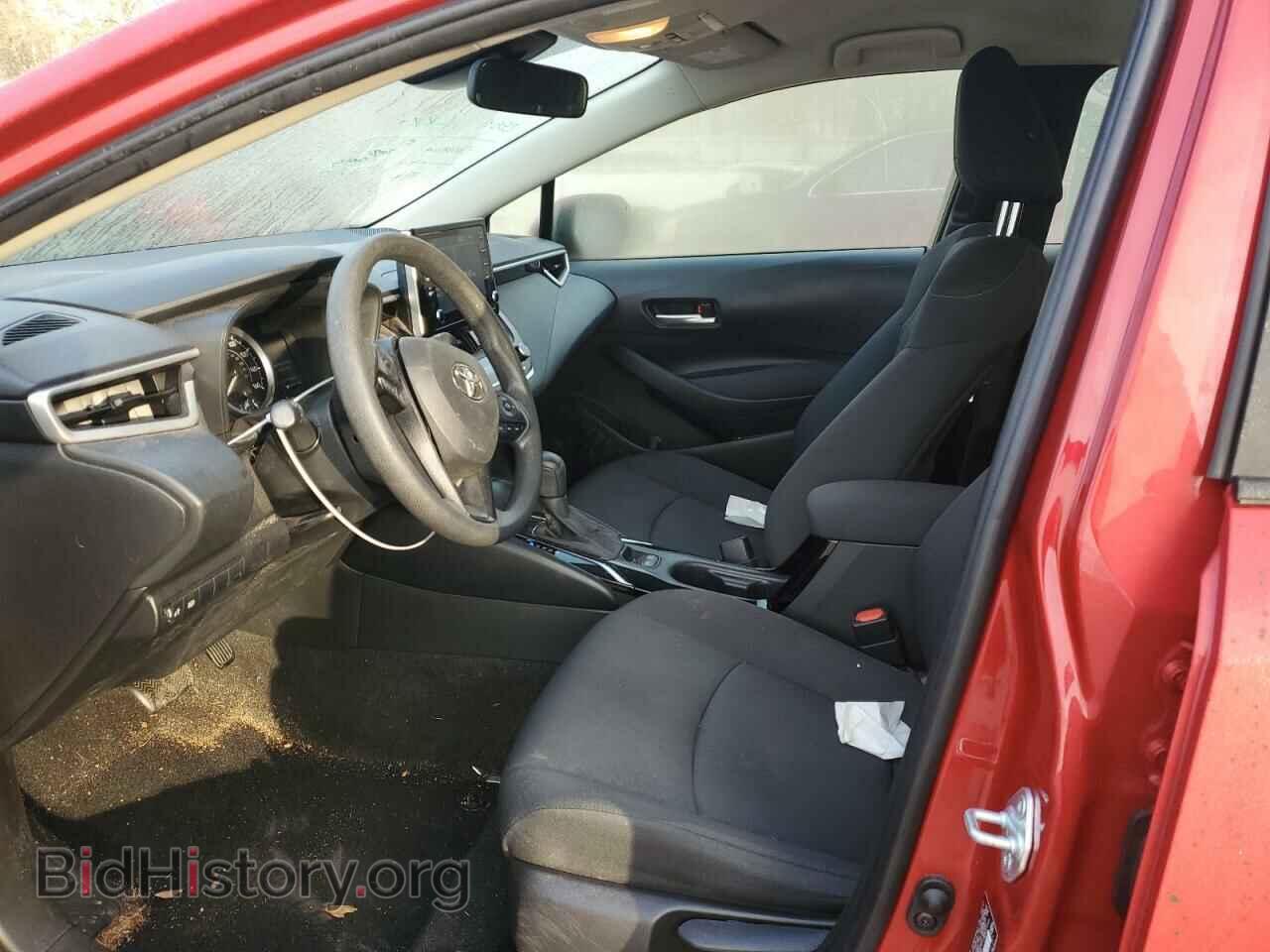 2021 TOYOTA COROLLA - VIN: JTDEPMAE4MJ175385 - Фото 7
