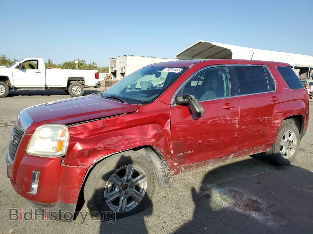 Photo 2GKALMEK6F6331618 - GMC TERRAIN 2015