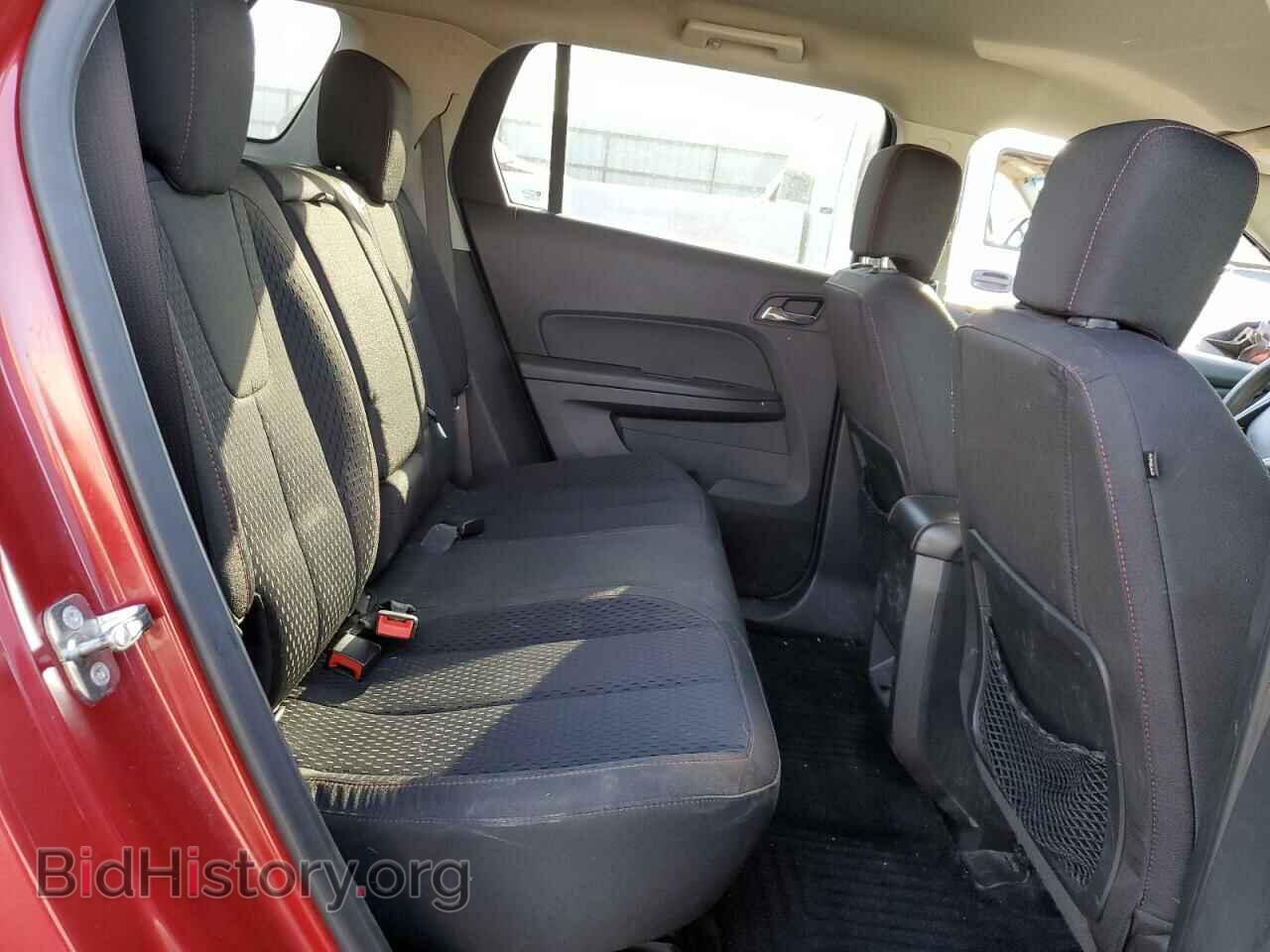 2015 GMC TERRAIN - VIN: 2GKALMEK6F6331618 - Фото 11