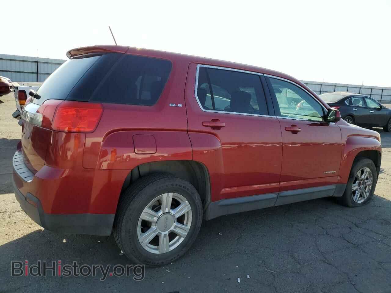 2015 GMC TERRAIN - VIN: 2GKALMEK6F6331618 - Фото 3