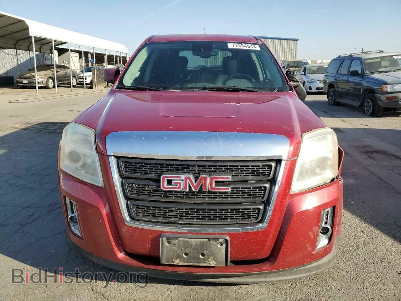2015 GMC TERRAIN - VIN: 2GKALMEK6F6331618 - Фото 5
