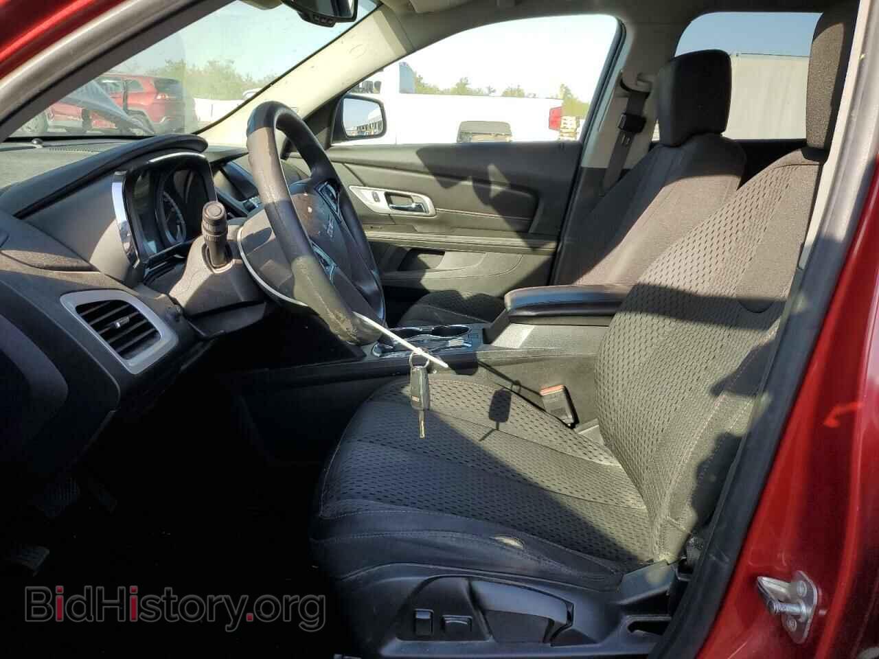 2015 GMC TERRAIN - VIN: 2GKALMEK6F6331618 - Фото 7