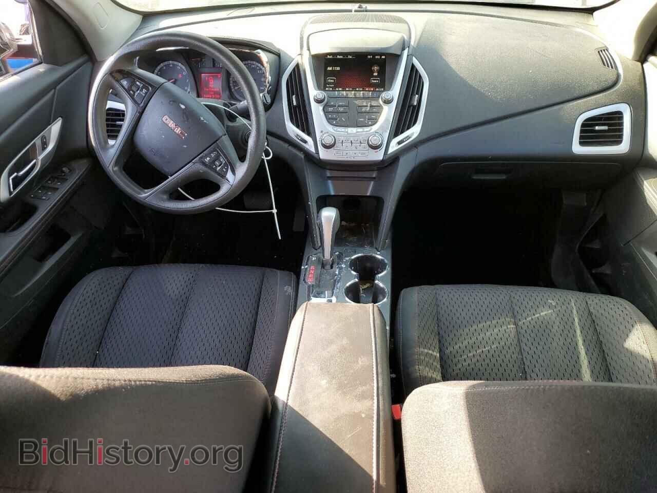 2015 GMC TERRAIN - VIN: 2GKALMEK6F6331618 - Фото 8