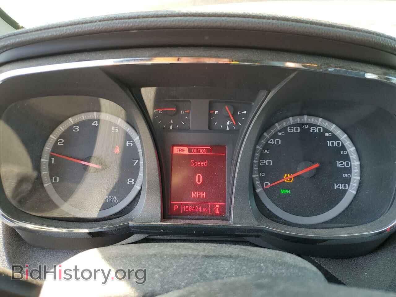 2015 GMC TERRAIN - VIN: 2GKALMEK6F6331618 - Фото 9