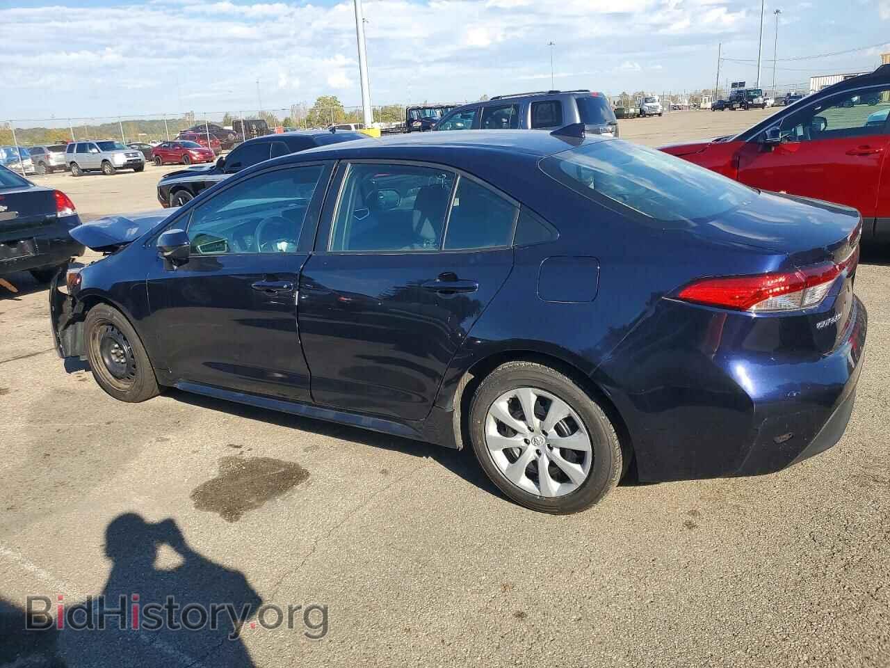 2023 TOYOTA COROLLA - VIN: 5YFB4MDE5PP053769 - Фото 2