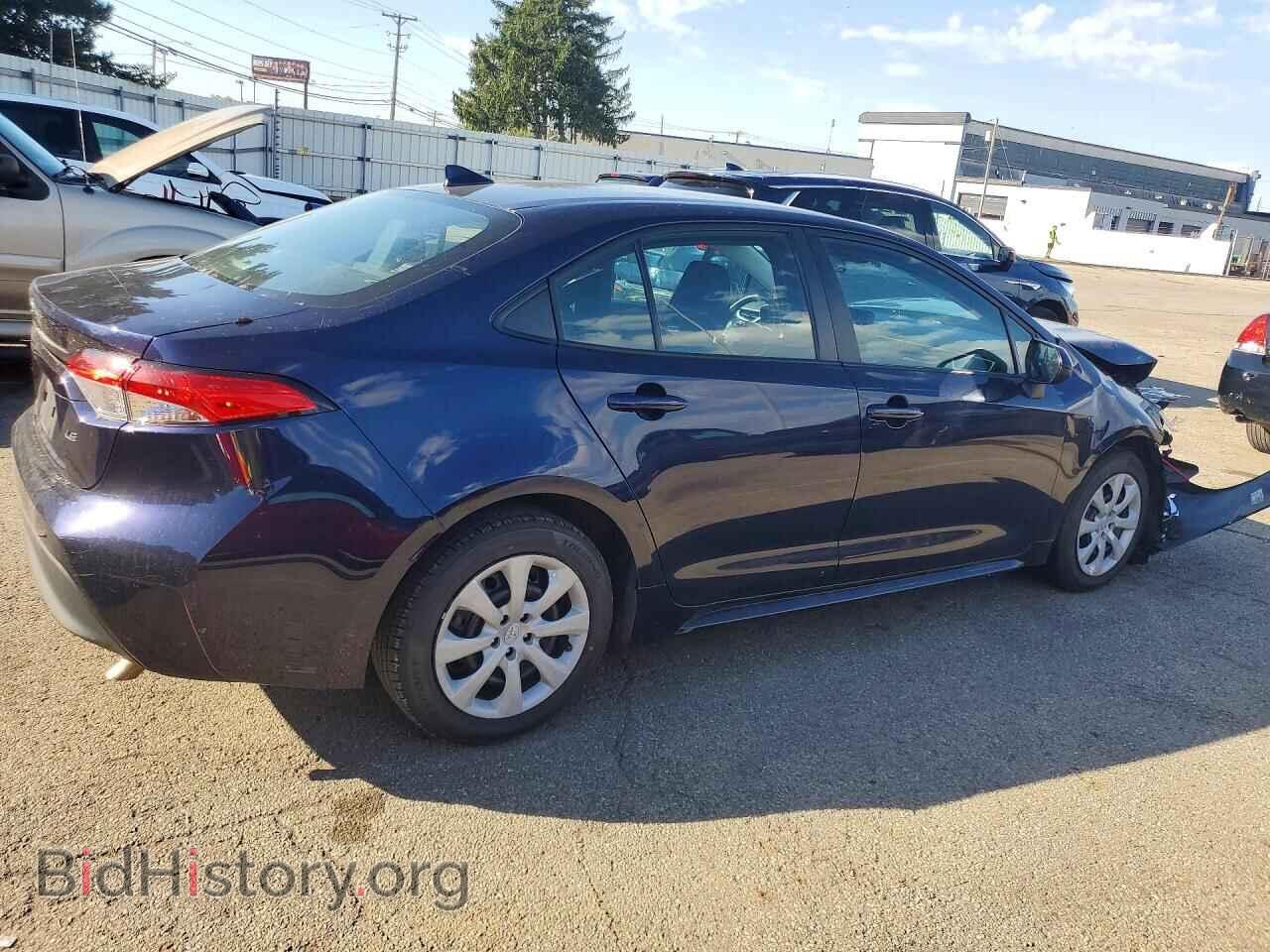 2023 TOYOTA COROLLA - VIN: 5YFB4MDE5PP053769 - Фото 3