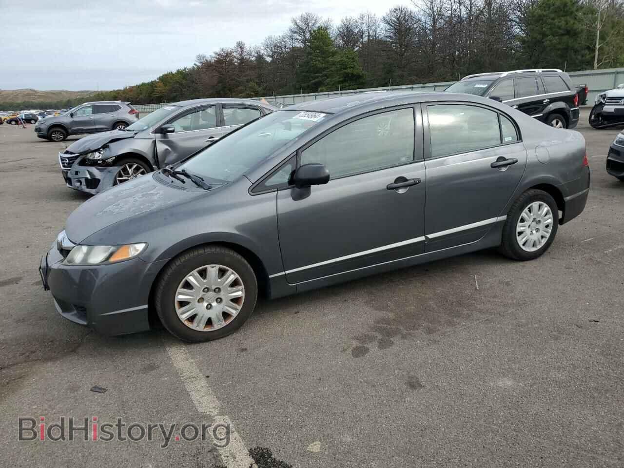 Фотография 2HGFA16359H523992 - HONDA CIVIC 2009