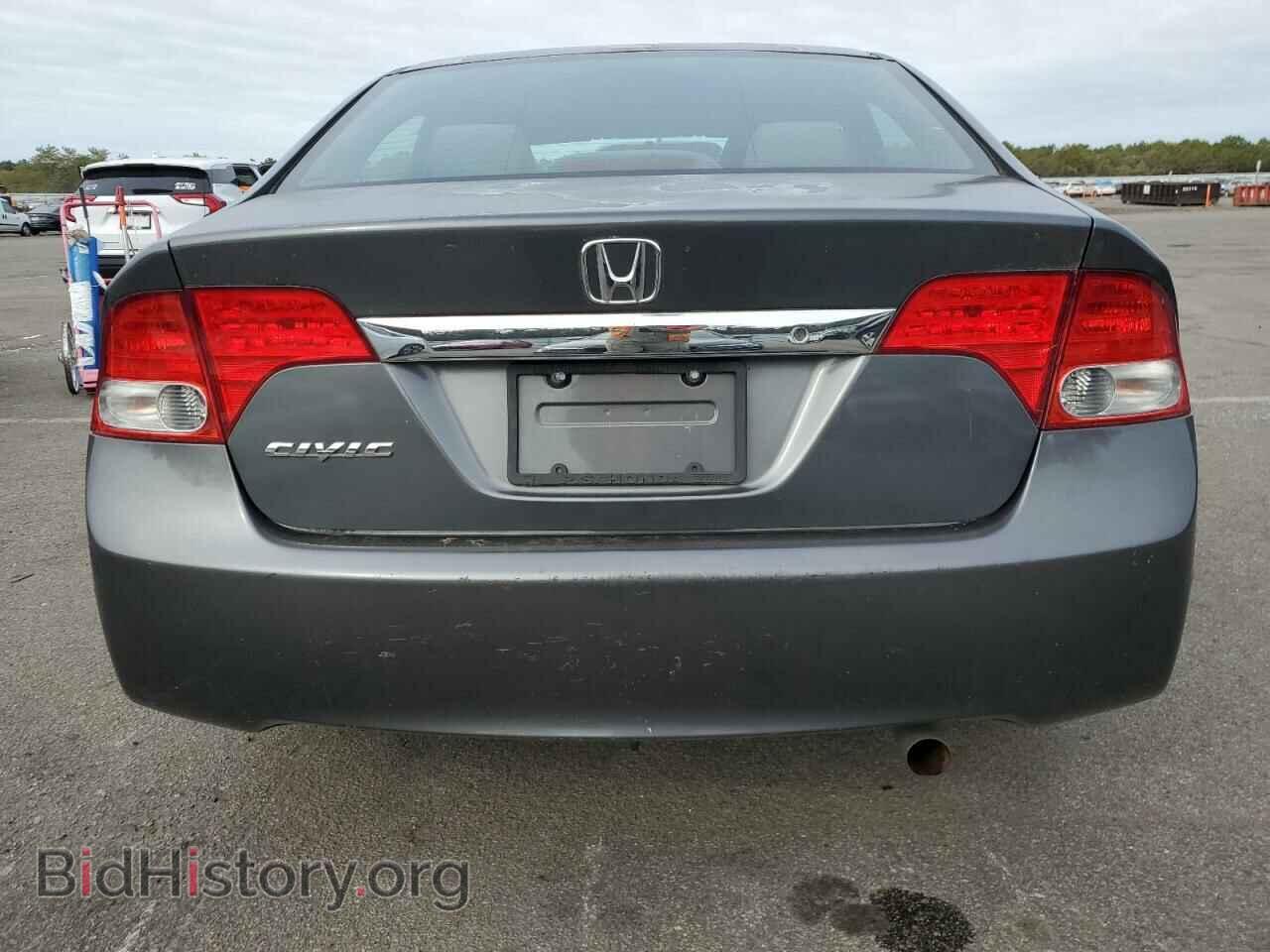 2009 HONDA CIVIC - VIN: 2HGFA16359H523992 - Фото 6