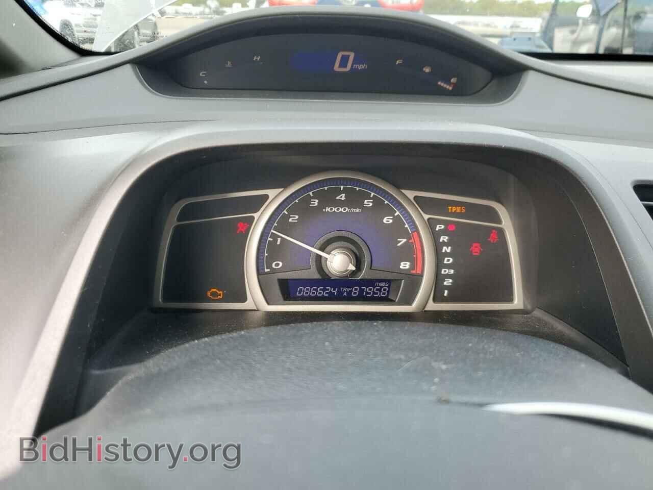 2009 HONDA CIVIC - VIN: 2HGFA16359H523992 - Фото 9