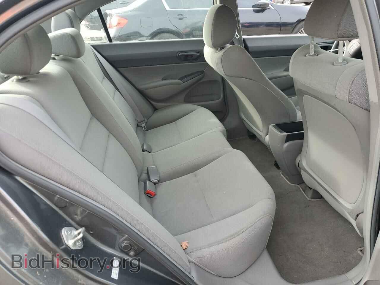 2009 HONDA CIVIC - VIN: 2HGFA16359H523992 - Фото 10