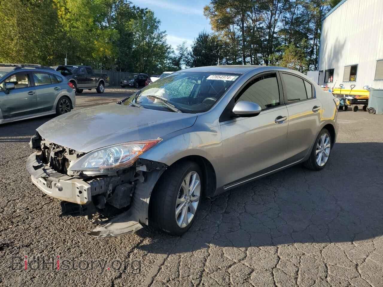 Фотография JM1BL1U80D1716466 - MAZDA 3 2013