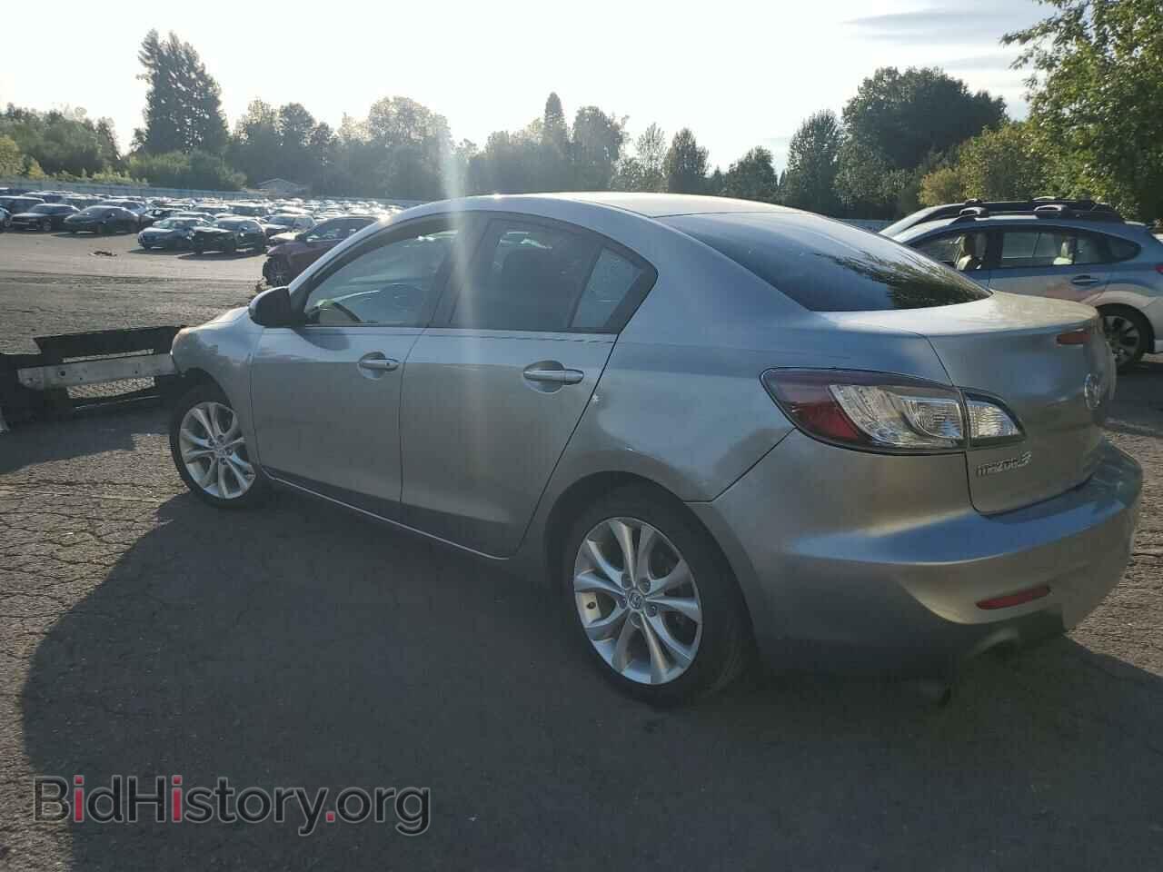 2013 MAZDA 3 - VIN: JM1BL1U80D1716466 - Фото 2