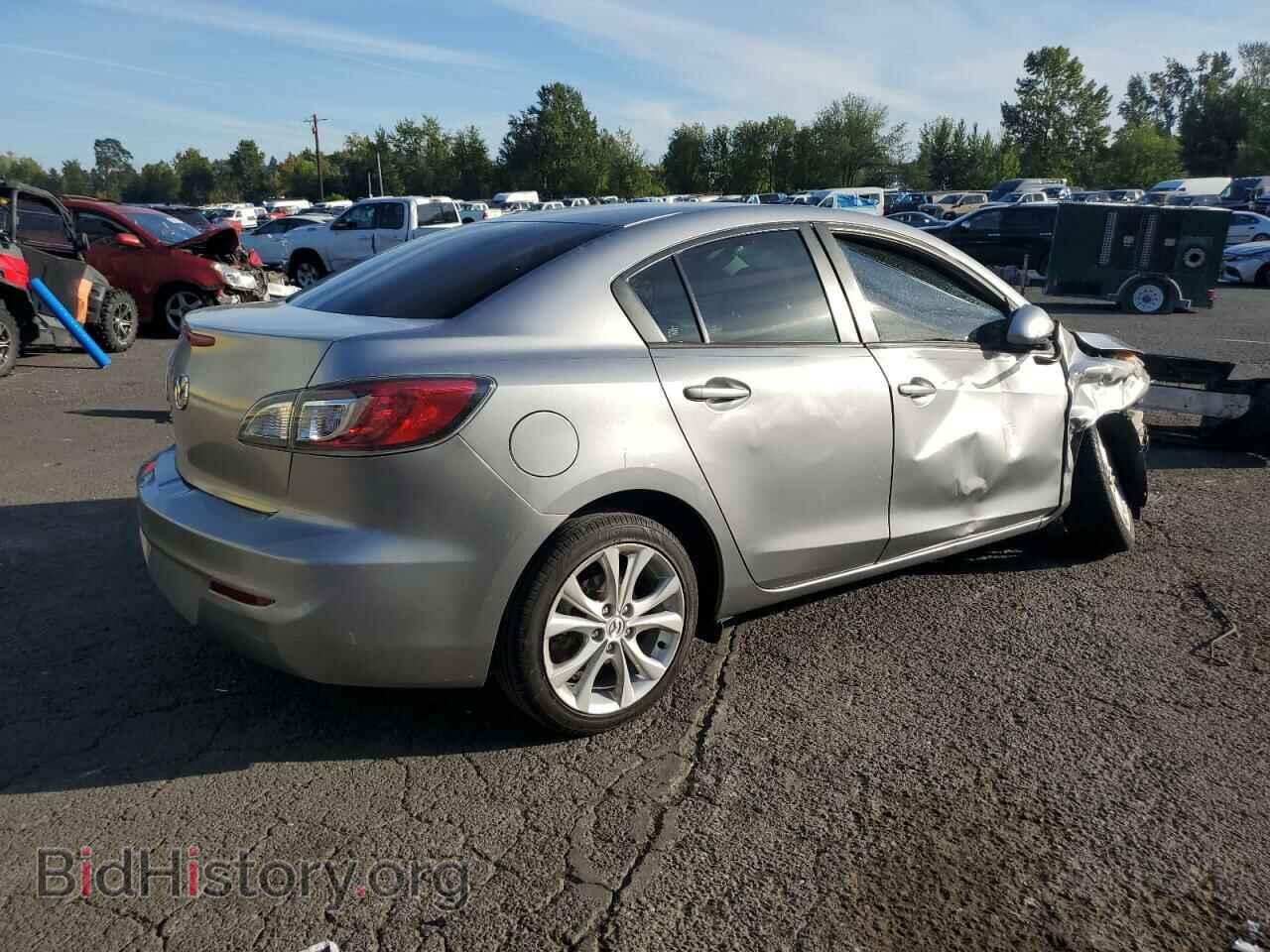 2013 MAZDA 3 - VIN: JM1BL1U80D1716466 - Фото 3