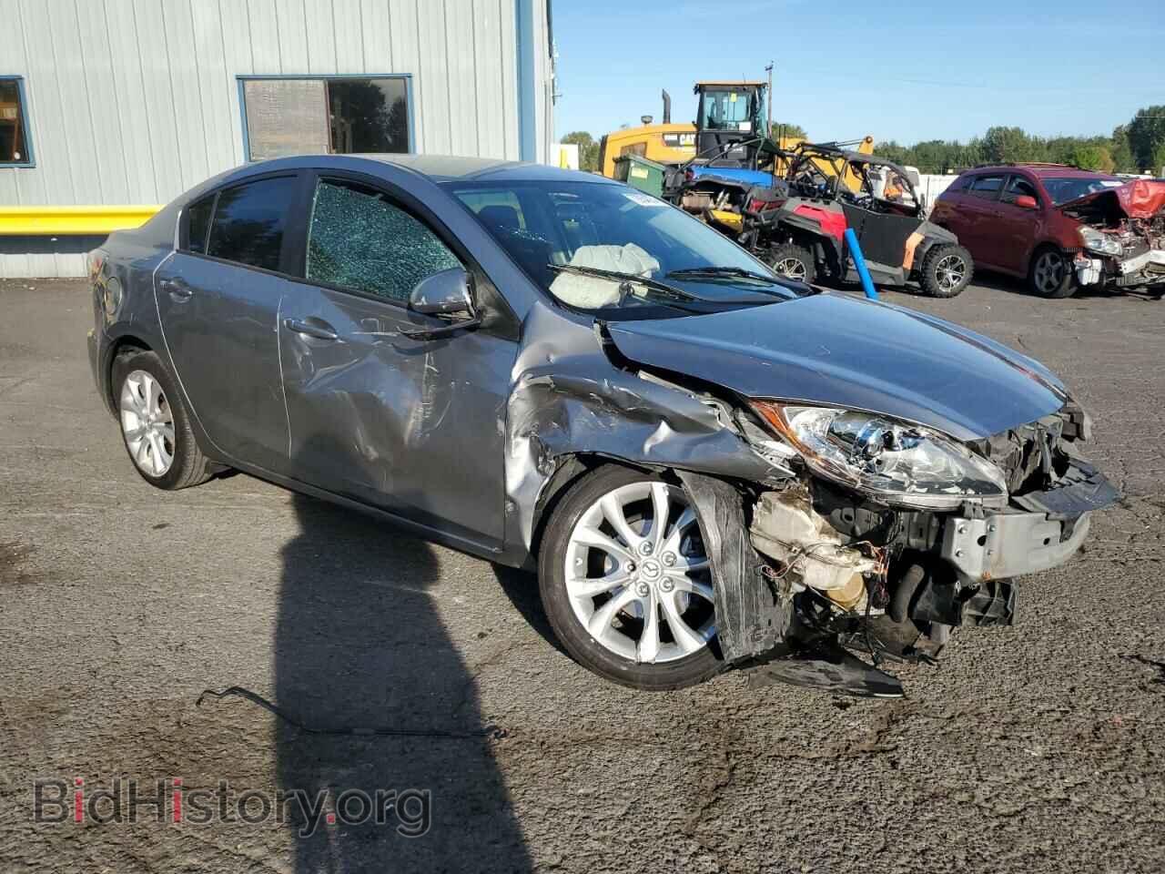 2013 MAZDA 3 - VIN: JM1BL1U80D1716466 - Фото 4