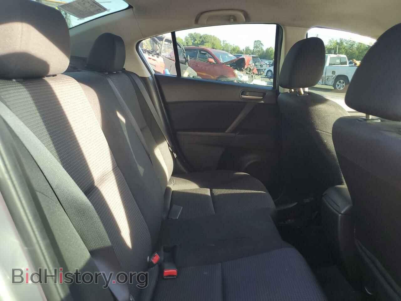 2013 MAZDA 3 - VIN: JM1BL1U80D1716466 - Фото 10