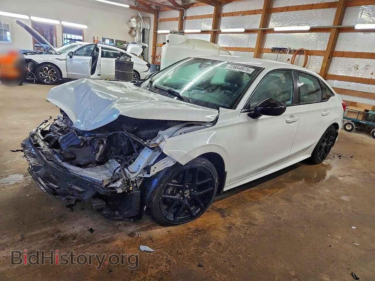 Photo 2HGFE2F5XPH532292 - HONDA CIVIC 2023