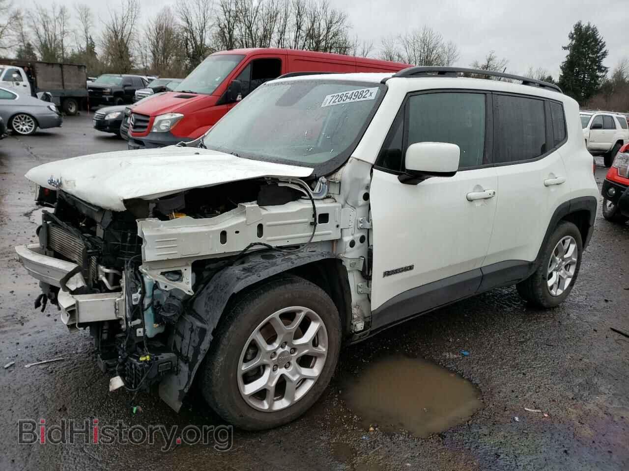 Photo ZACCJABB2HPE80482 - JEEP RENEGADE 2017