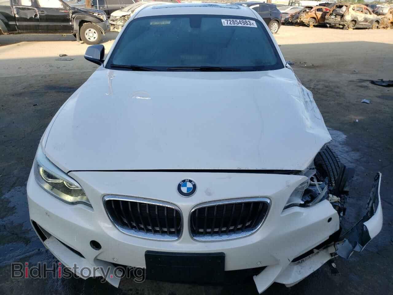 2015 BMW M2 - VIN: WBA1J7C58FV358327 - Фото 5