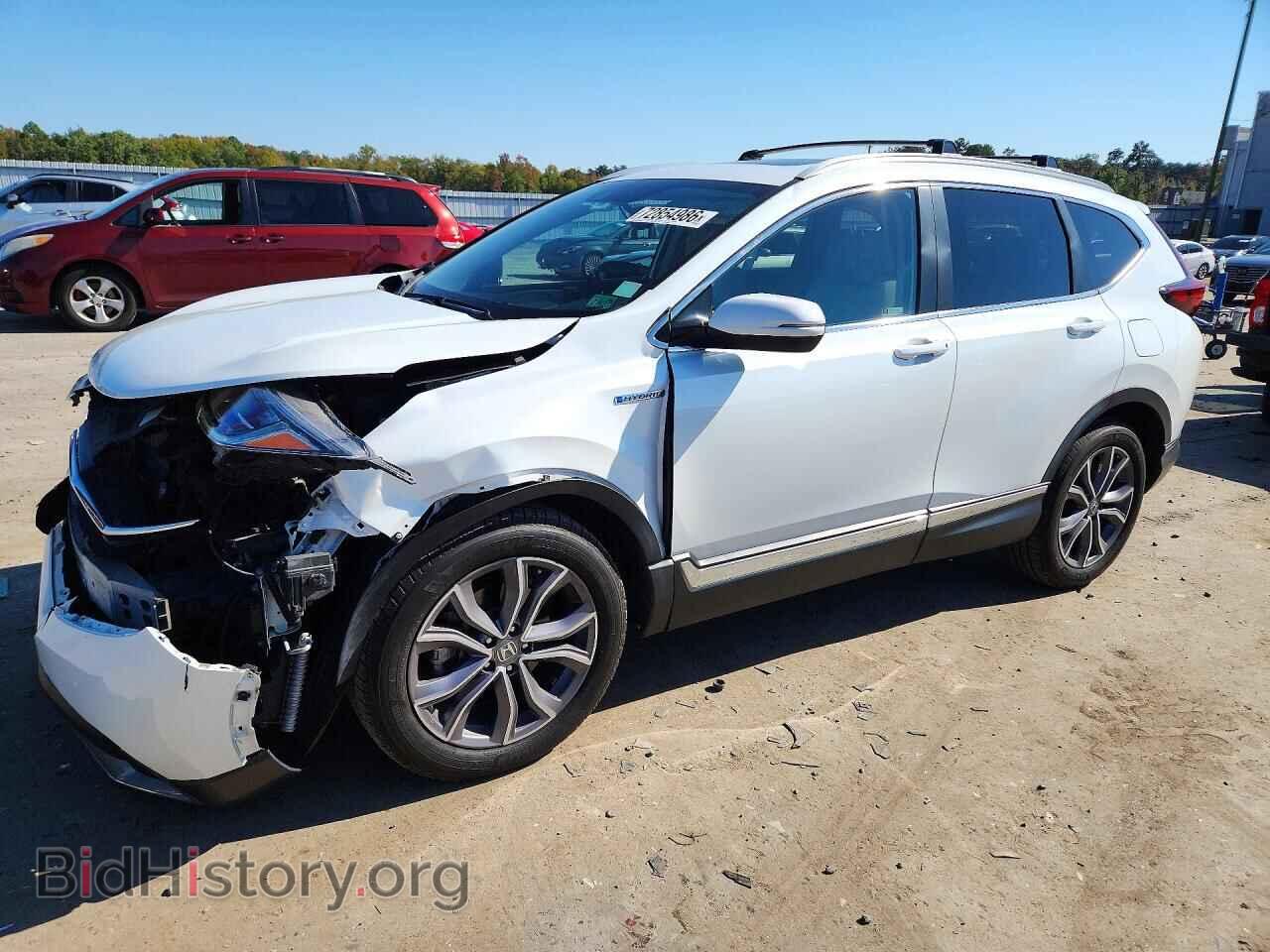 Фотография 7FART6H93LE000606 - HONDA CRV 2020