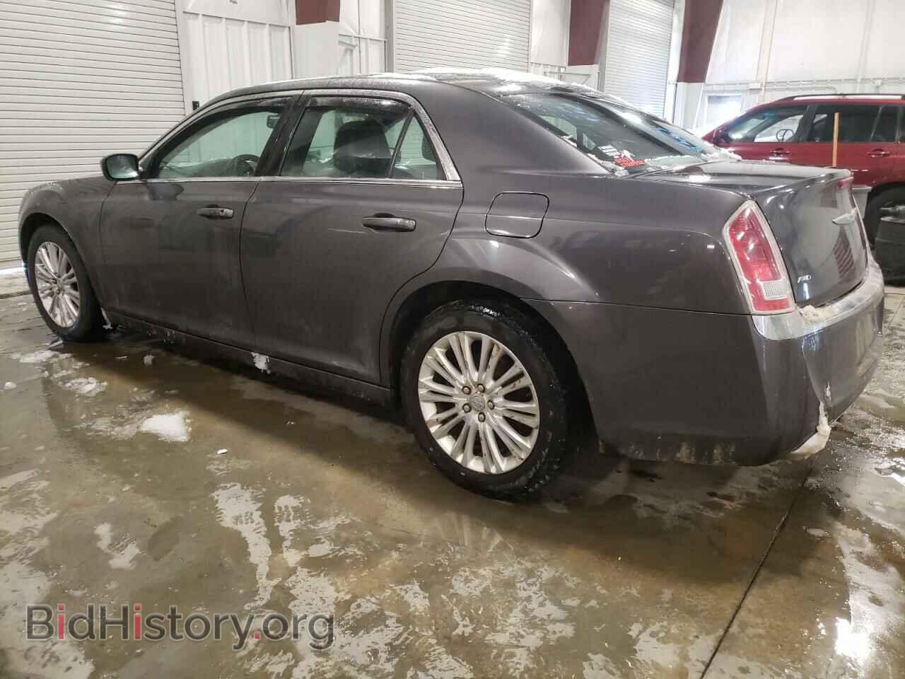 2014 CHRYSLER 300 - VIN: 2C3CCARG4EH106372 - Фото 2