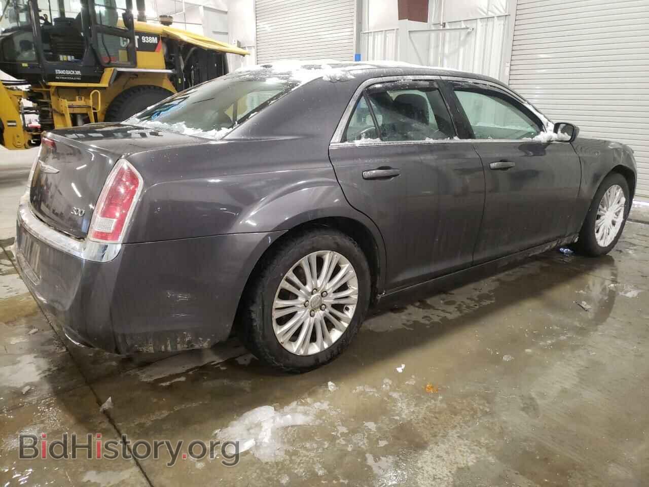2014 CHRYSLER 300 - VIN: 2C3CCARG4EH106372 - Фото 3