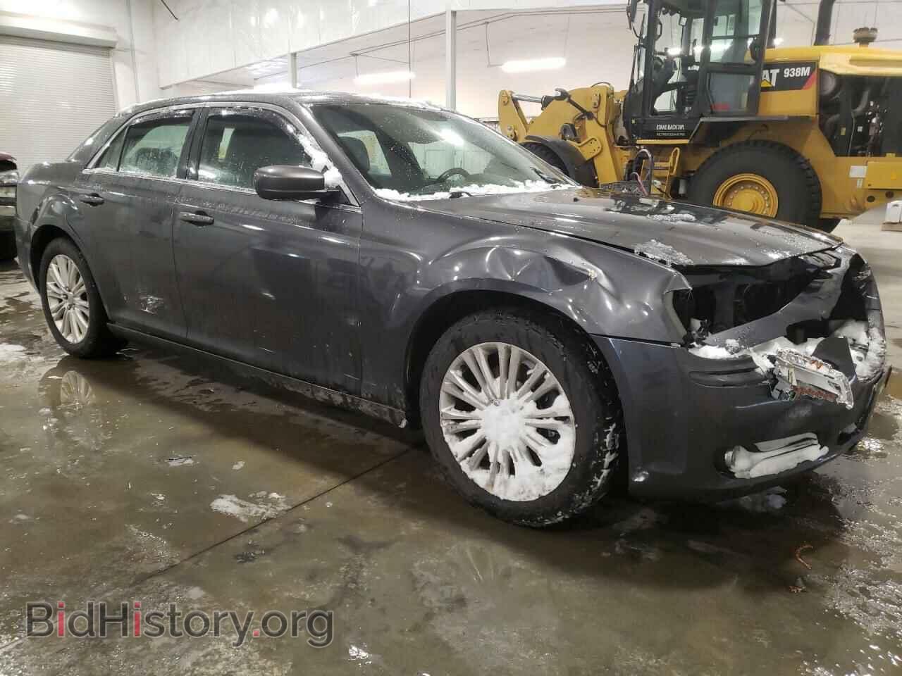 2014 CHRYSLER 300 - VIN: 2C3CCARG4EH106372 - Фото 4