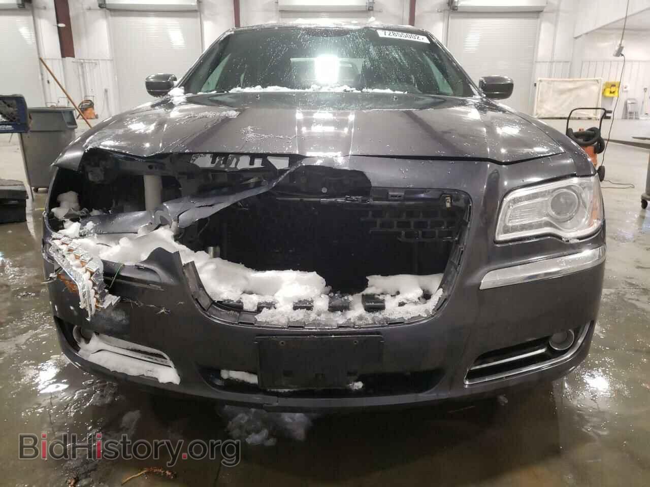 2014 CHRYSLER 300 - VIN: 2C3CCARG4EH106372 - Фото 5