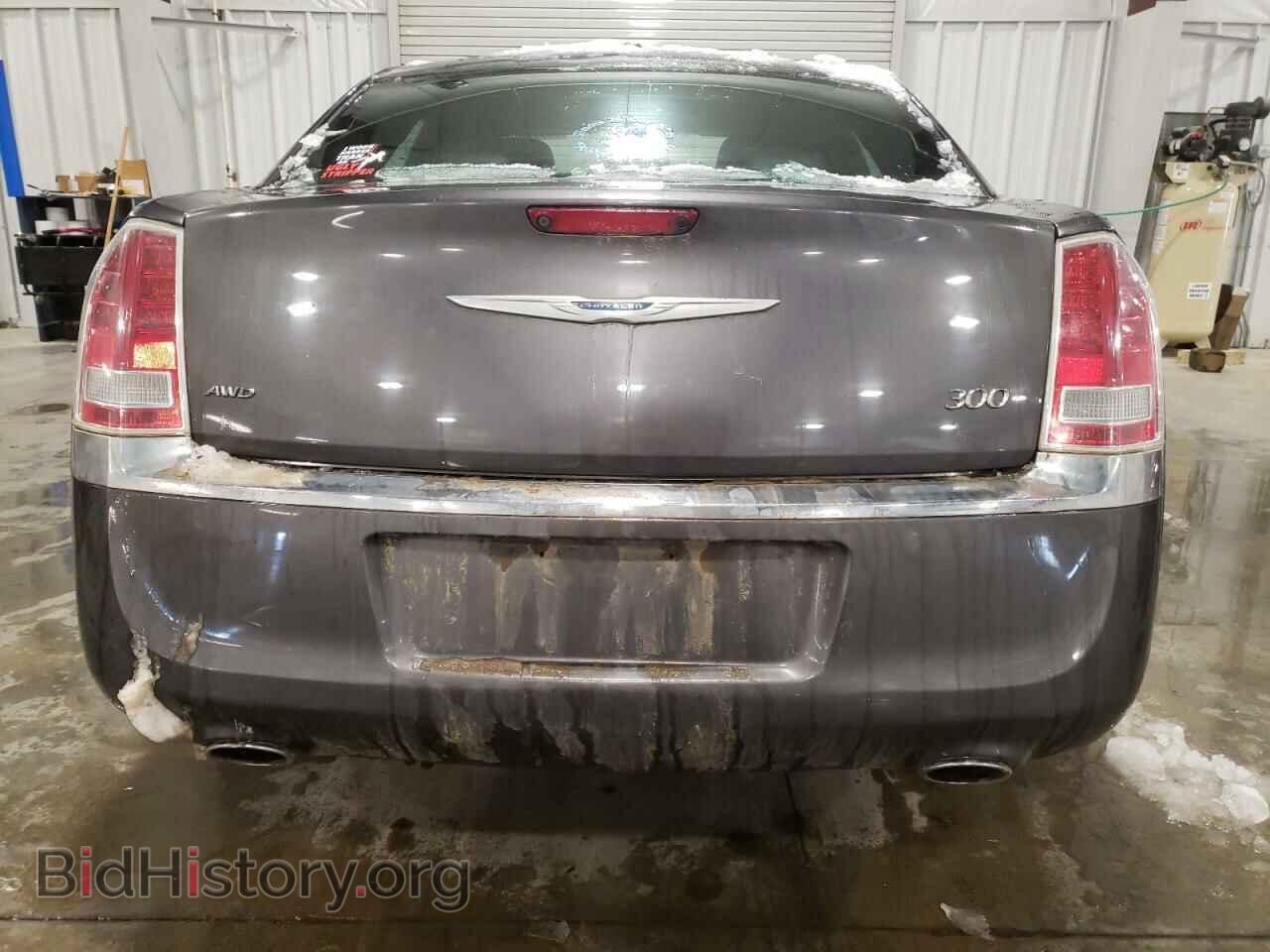 2014 CHRYSLER 300 - VIN: 2C3CCARG4EH106372 - Фото 6