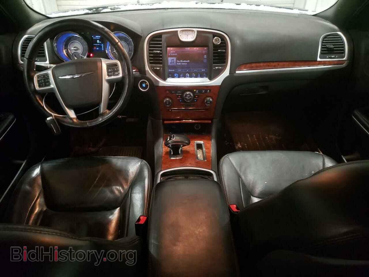 2014 CHRYSLER 300 - VIN: 2C3CCARG4EH106372 - Фото 8