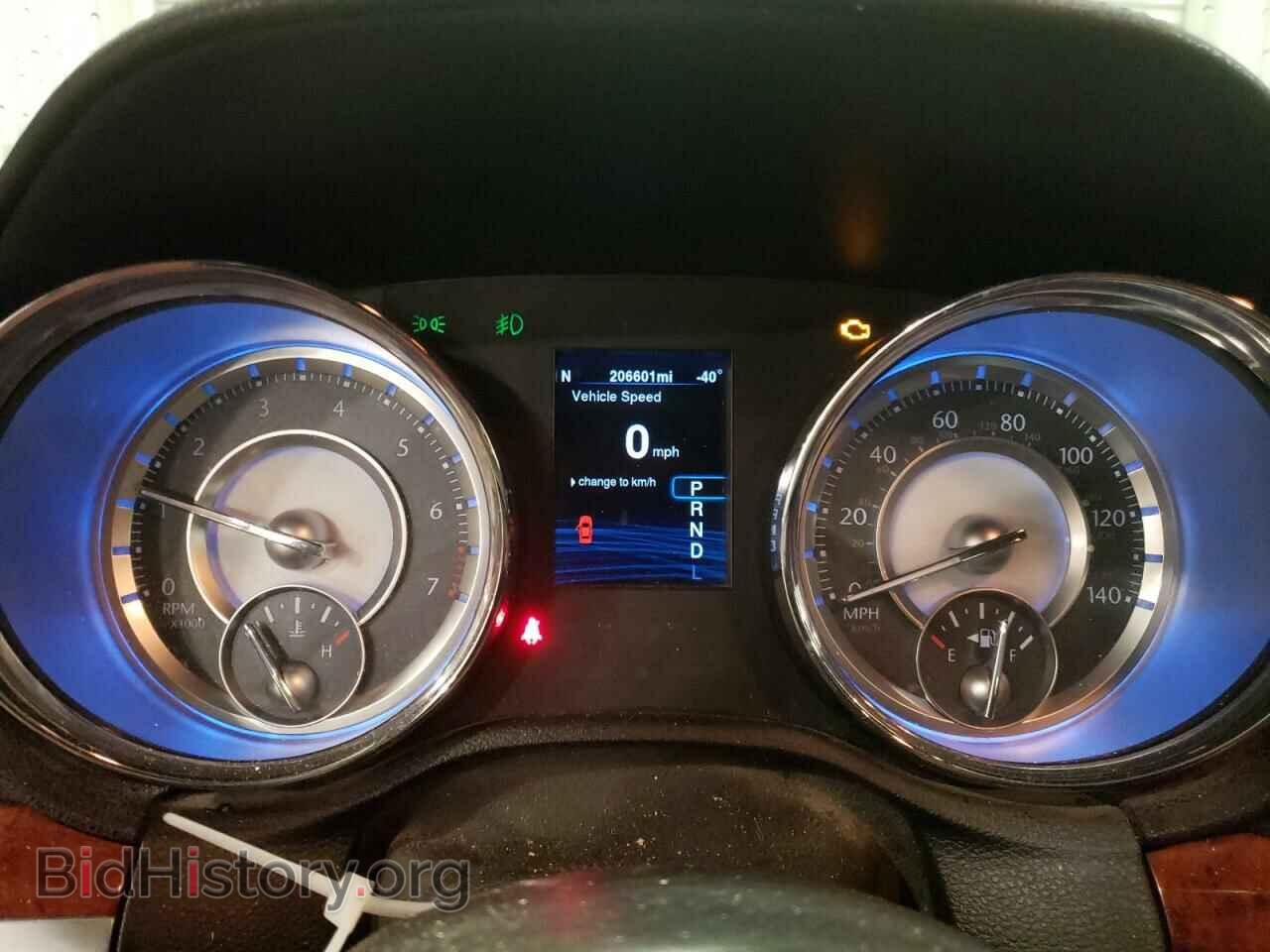 2014 CHRYSLER 300 - VIN: 2C3CCARG4EH106372 - Фото 9