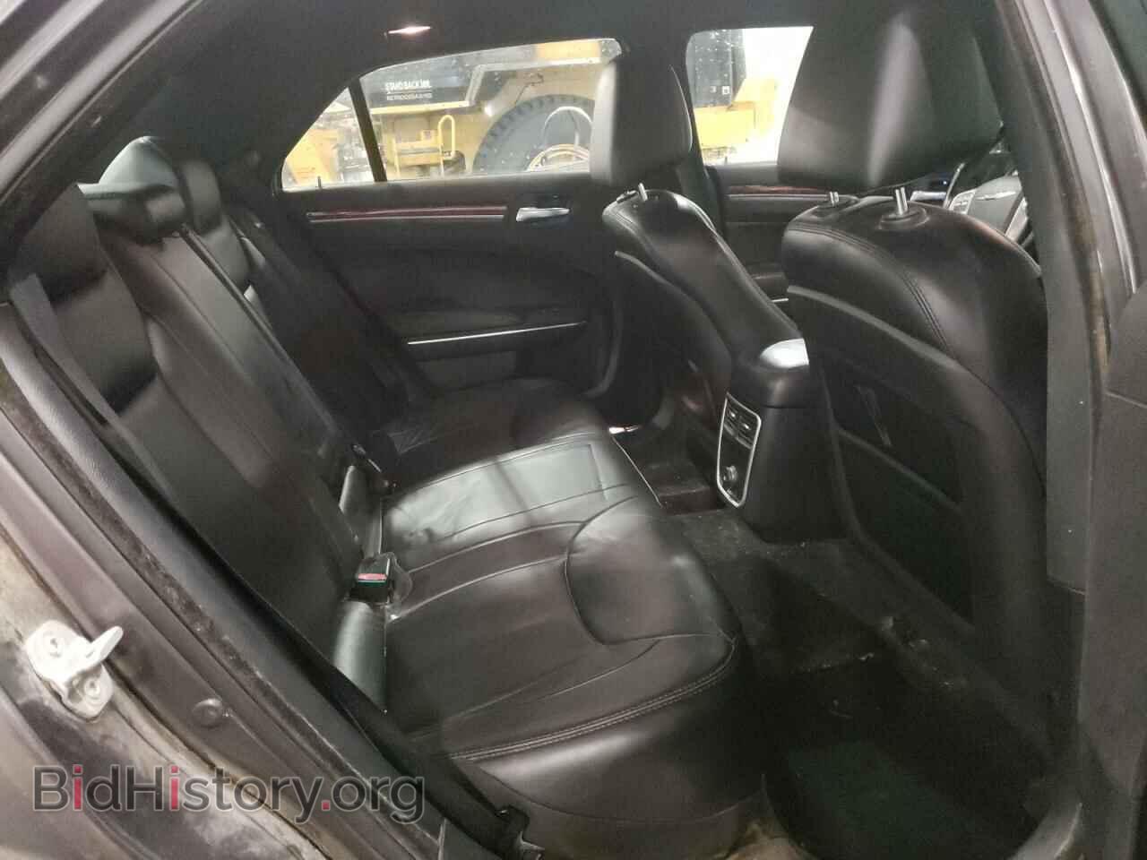 2014 CHRYSLER 300 - VIN: 2C3CCARG4EH106372 - Фото 10