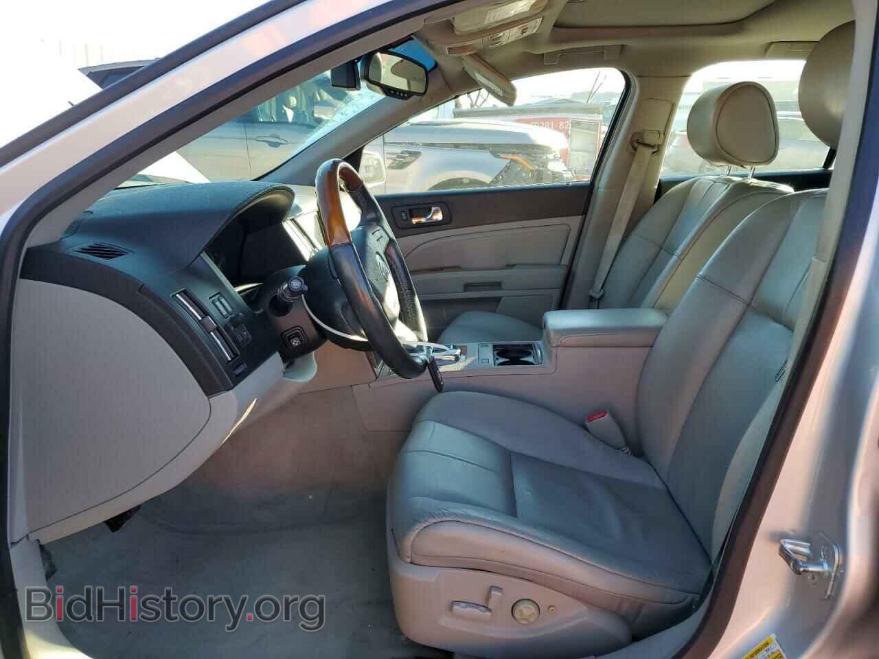 2011 CADILLAC STS - VIN: 1G6DW6ED0B0118330 - Фото 7