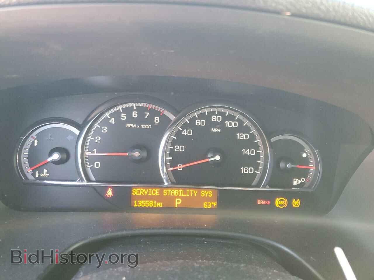 2011 CADILLAC STS - VIN: 1G6DW6ED0B0118330 - Фото 9