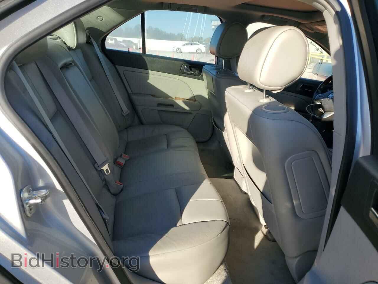 2011 CADILLAC STS - VIN: 1G6DW6ED0B0118330 - Фото 10