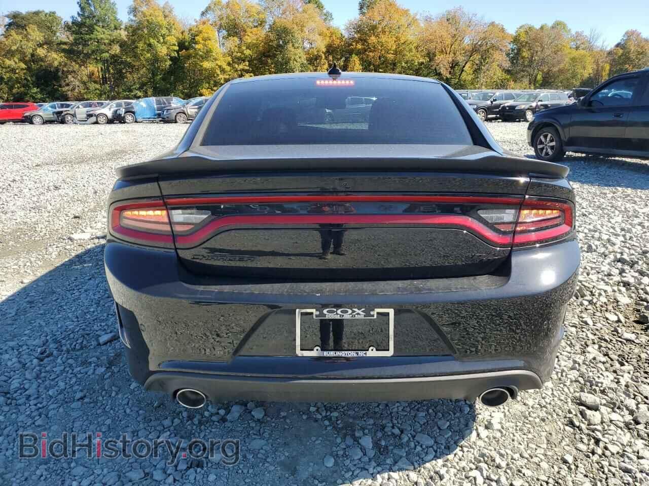 2023 DODGE CHARGER - VIN: 2C3CDXCTXPH523696 - Фото 6