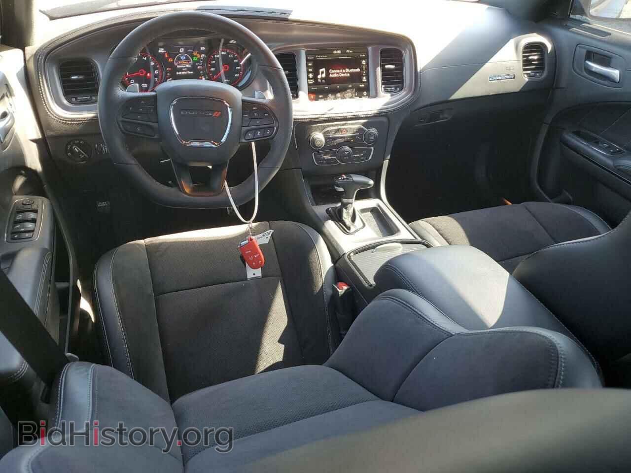 2023 DODGE CHARGER - VIN: 2C3CDXCTXPH523696 - Фото 8