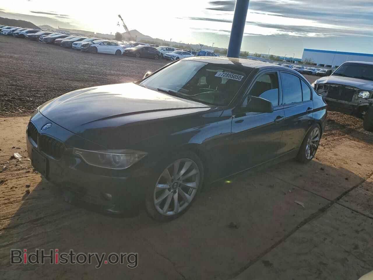 Photo WBA3B3G50DNR80720 - BMW 3 SERIES 2013