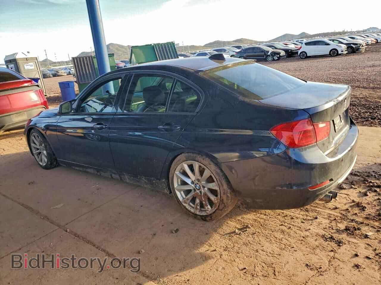 2013 BMW 3 SERIES - VIN: WBA3B3G50DNR80720 - Фото 2