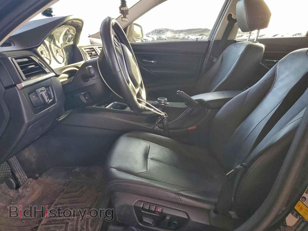 2013 BMW 3 SERIES - VIN: WBA3B3G50DNR80720 - Фото 7