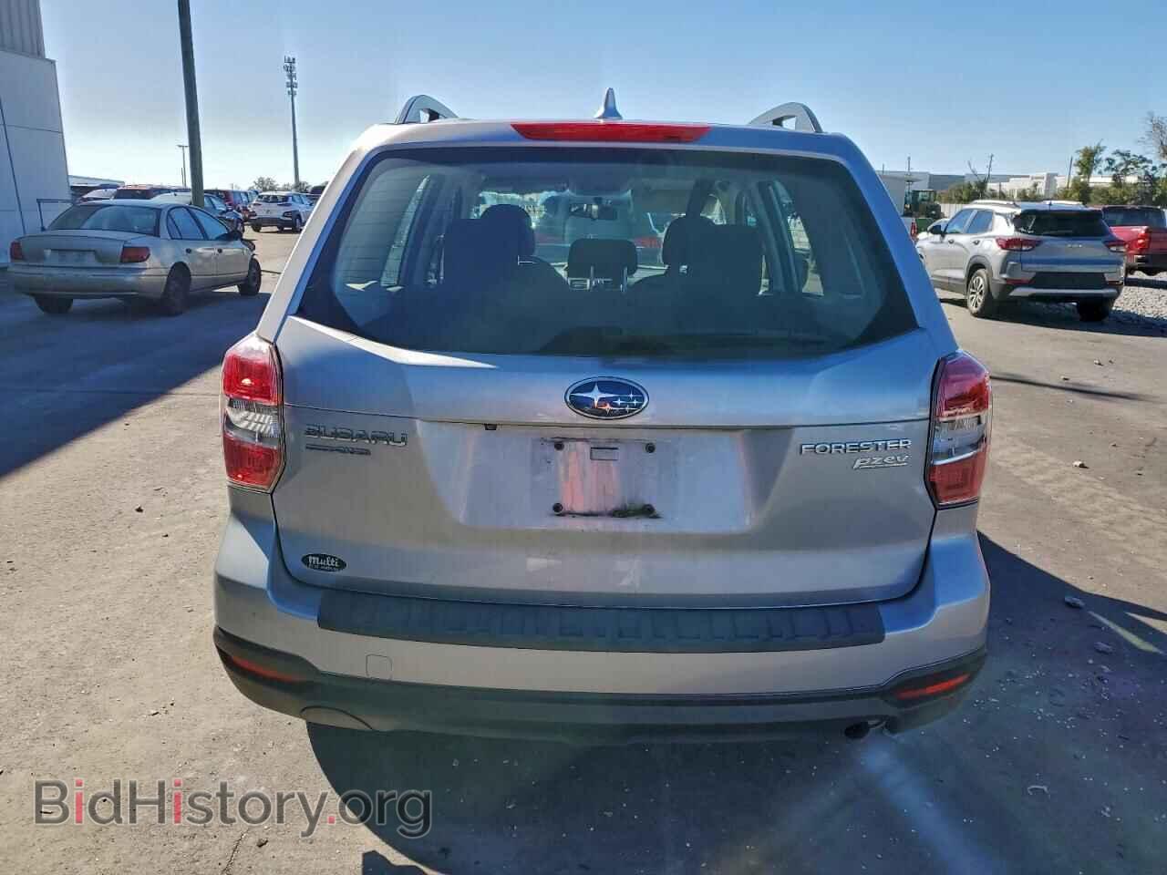 2016 SUBARU FORESTER - VIN: JF2SJABC9GH402065 - Фото 6