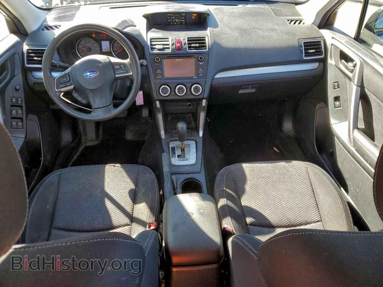 2016 SUBARU FORESTER - VIN: JF2SJABC9GH402065 - Фото 8