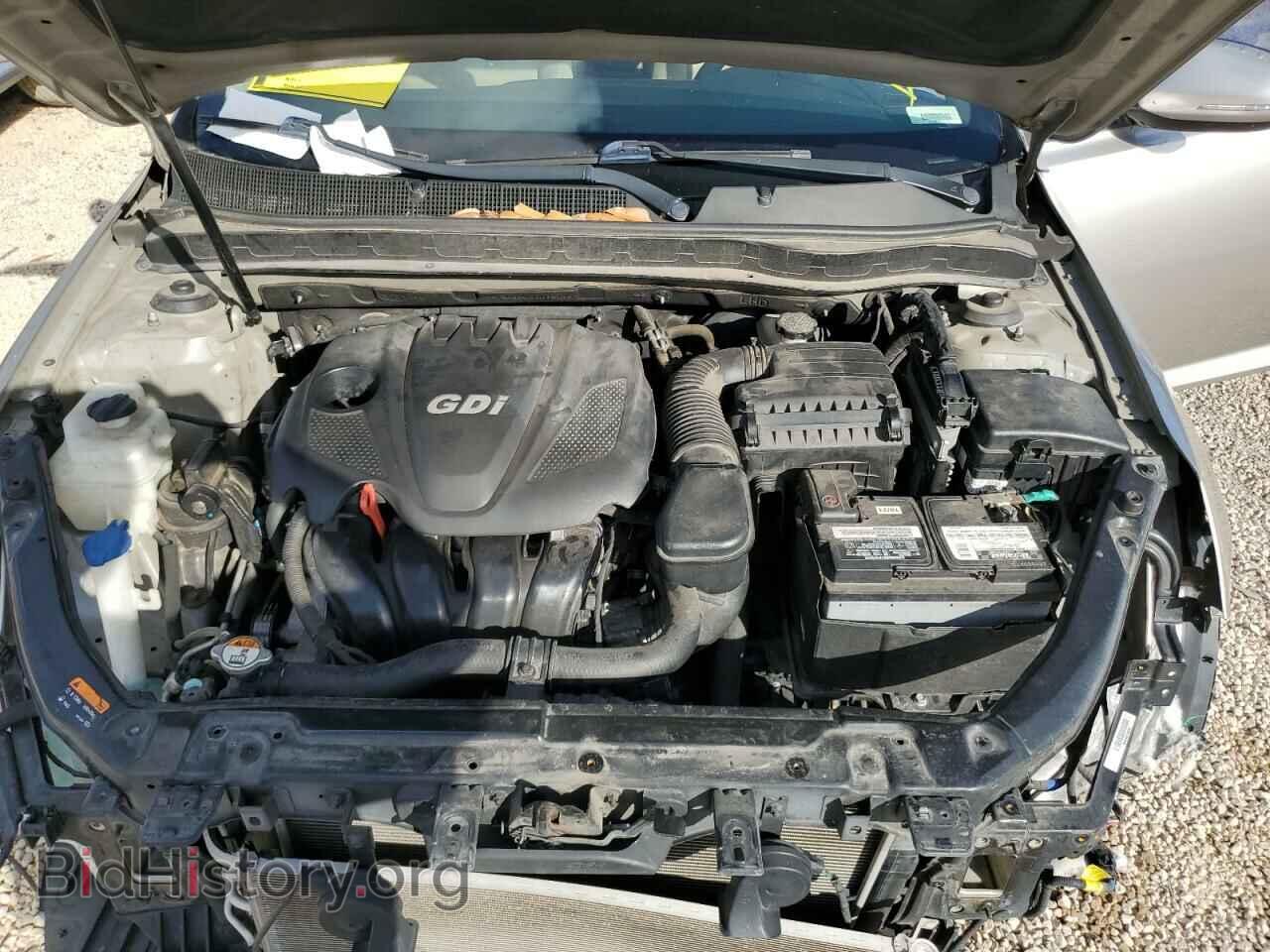 2015 KIA OPTIMA - VIN: KNAGM4A73F5546015 - Фото 11