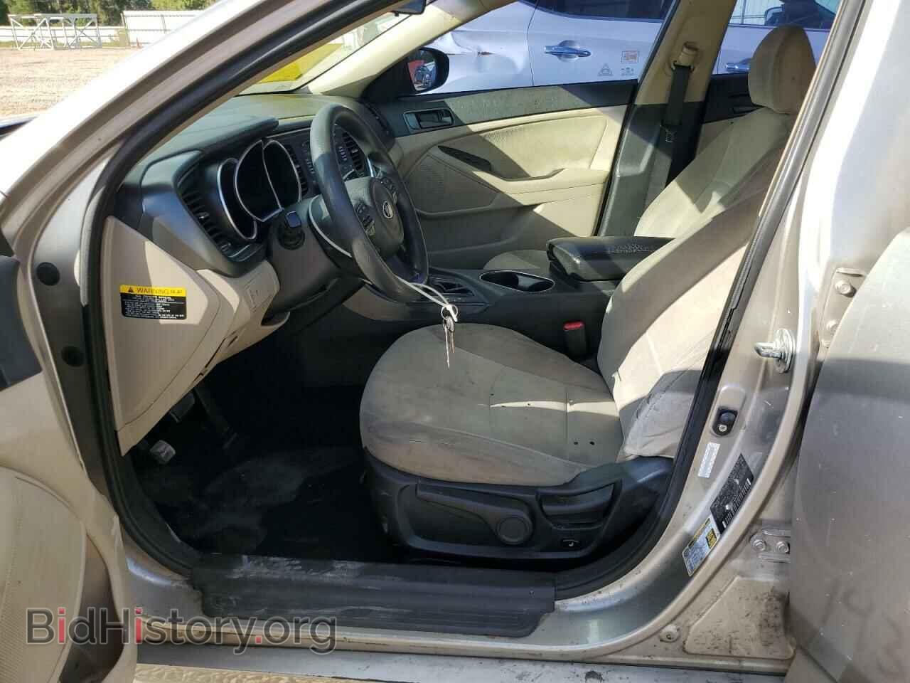 2015 KIA OPTIMA - VIN: KNAGM4A73F5546015 - Фото 7