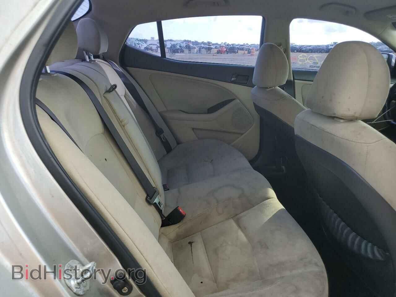 2015 KIA OPTIMA - VIN: KNAGM4A73F5546015 - Фото 10