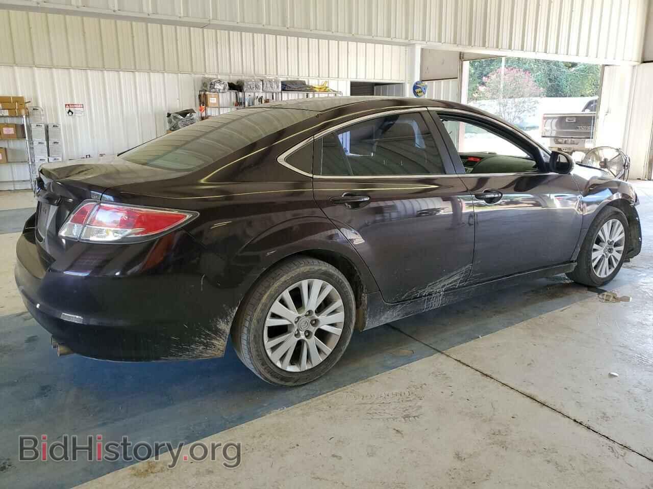 2010 MAZDA 6 - VIN: 1YVHZ8CH8A5M01643 - Фото 3