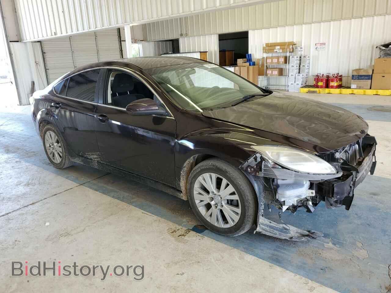 2010 MAZDA 6 - VIN: 1YVHZ8CH8A5M01643 - Фото 4