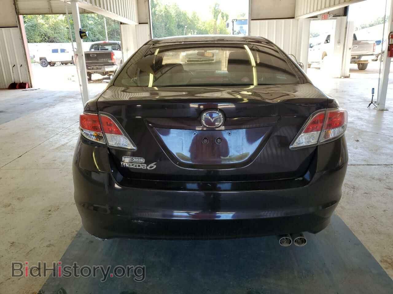 2010 MAZDA 6 - VIN: 1YVHZ8CH8A5M01643 - Фото 6
