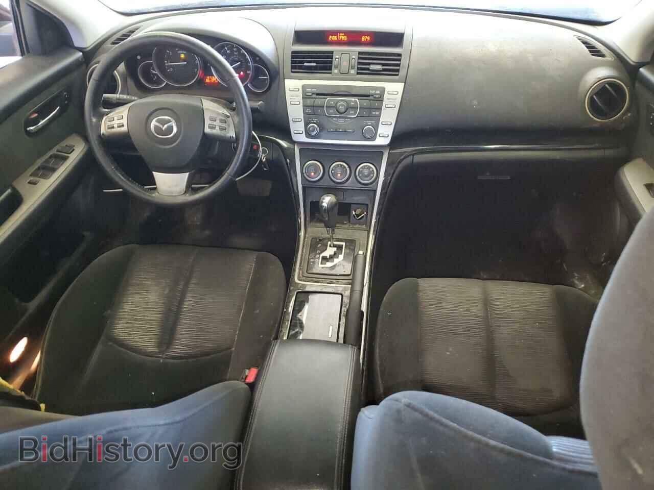 2010 MAZDA 6 - VIN: 1YVHZ8CH8A5M01643 - Фото 8
